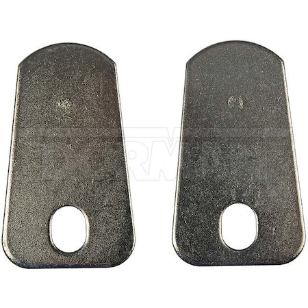 Motormite TAILGATE HINGE KIT-LEFT AND RIGHT 38646